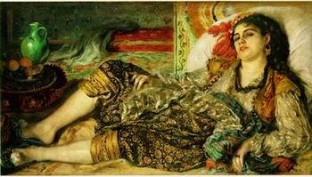 unknow artist Arab or Arabic people and life. Orientalism oil paintings  268 Spain oil painting art